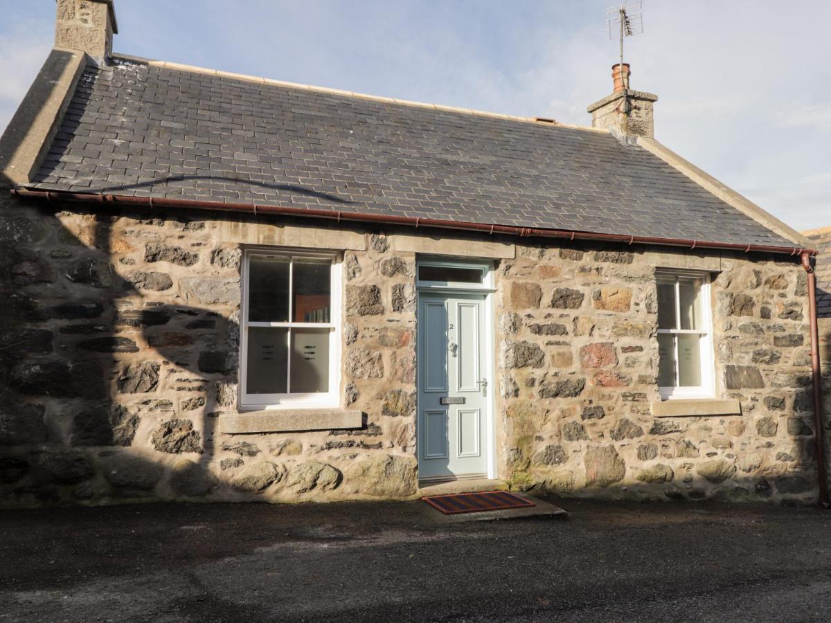2 Seafield Place Portsoy Exterior foto